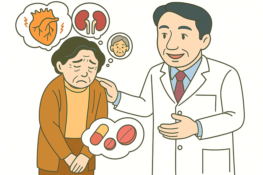 横方向の専門家